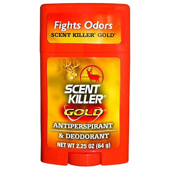 WR SCENT KILLER GOLD DEODORANT - Hunting Accessories